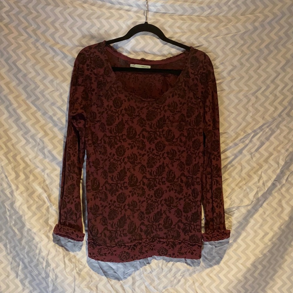 Maurices long sleeve